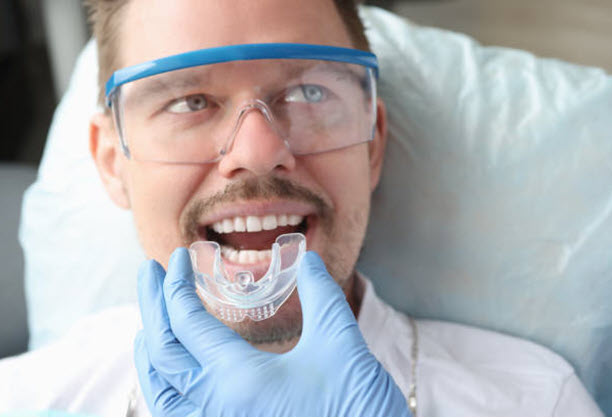 Why You Might Need a Custom Nightguard for Bruxism Relief